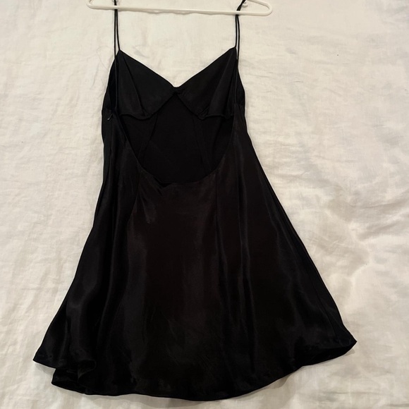 Meshki Porter Mini Slip Dress - Picture 2 of 4